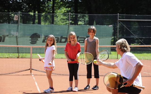 Tennis Kindertraining Camp