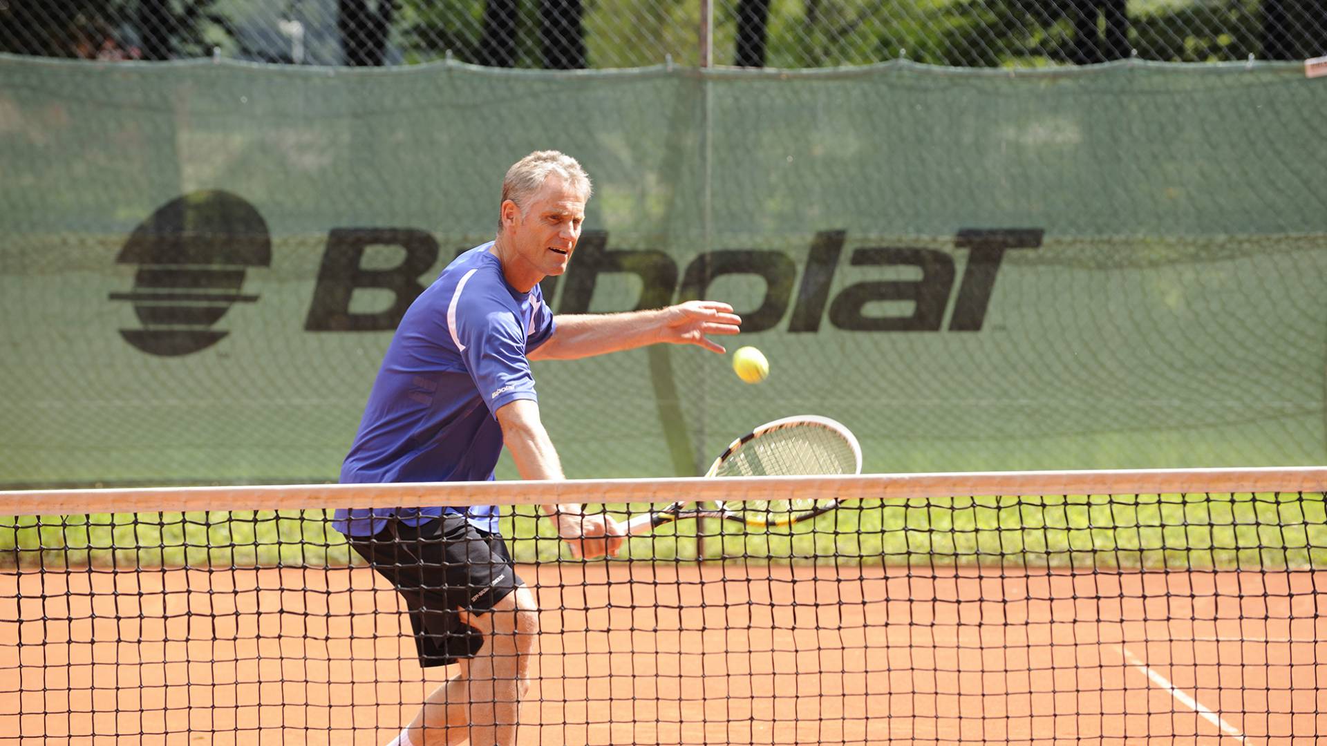 Tennis Sepp Baumgartner Hotel Wellnessgarten